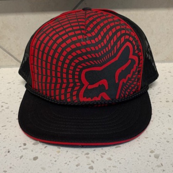 Fox Accessories - NWOT Fox Racing Hat